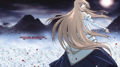 Arcueid brunestud tsukihime Archetype Earth