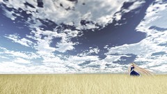 Arcueid brunestud tsukihime Archetype Earth