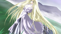 Arcueid brunestud tsukihime Archetype Earth