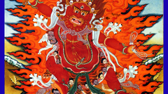 Are always ) With associated what hayagriva wrathful yidams