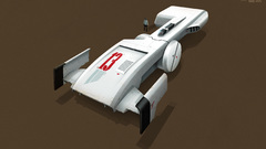 Are what they silo dunno podracers