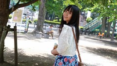 Area Japanese asians models