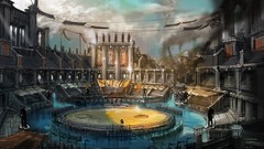 Arena Coliseum