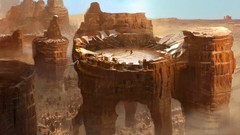 Arena God of War: Ascension