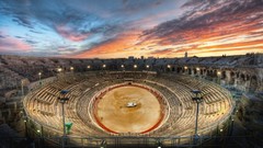 Arena HDR Photography