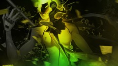 Arena persona 4 satonaka chie artwork video games Bosslogic