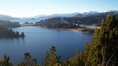 Argentina archipelago Bariloche (Patagonia)