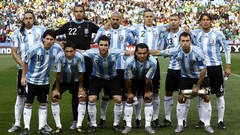 Argentina Argentina National Football