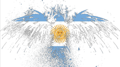 Argentina Eagles Flags