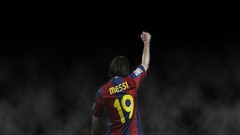 Argentina lionel messi FC Barcelona