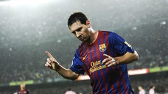 Argentina lionel messi soccer FC Barcelona
