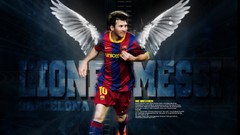 Argentina lionel messi soccer FC Barcelona