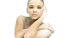 Argentina singers Chenoa