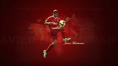 Argentina soccer javier mascherano