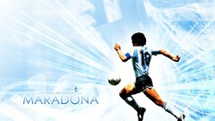 Argentina soccer Maradona Diego Maradona Argentina National 