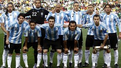 Argentina soccer national team Lionel Andres Messi