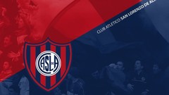 Argentina soccer San Lorenzo