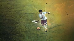 Argentina soccer sergio aguero Argentina National Football Team