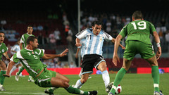 Argentina tevez algeria World