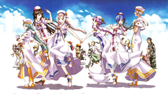 Aria Anime