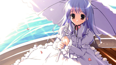 Aria Manga Anime girls