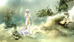 Aria Manga Anime wide