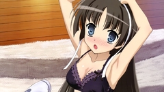 Aria the Scarlet Ammo