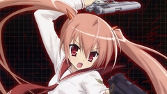 Aria the Scarlet Ammo