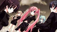 Aria the Scarlet Ammo