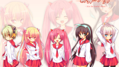 Aria the Scarlet Ammo