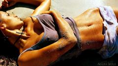 Ariadne Artiles non nudes