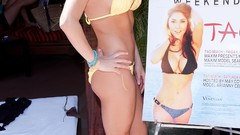 Arianny Celeste Maxim magazine