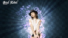 Ariel Rebel woman