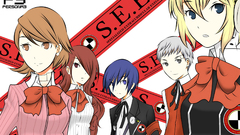 Arisato Minato Kirijo Mitsuru