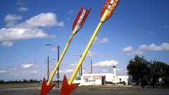 Arizona arrows gas station