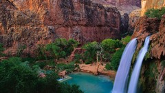Arizona falls
