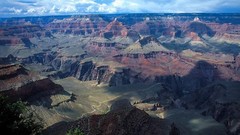 Arizona Grand Canyon rock formations