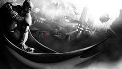 Arkham city batman arkham