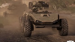 Arma 3 Bohemia Interactive Unmanned Ground Vehicle UGV Stomper