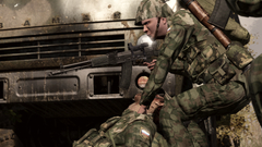 Armed assault Superior