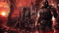 Armor apocalyptic natural gears of war Photo manipulation 