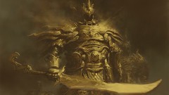 Armor artwork fantasy art