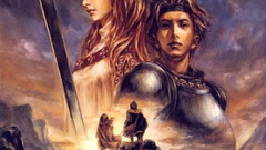 Armor artwork Swords