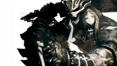 Armor black rock shooter