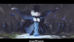 Armor blue eyes pixiv fantasia