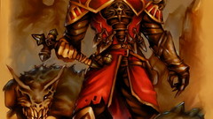 Armor castlevania artwork