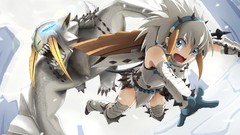 Armor fan art video games Monster Hunter