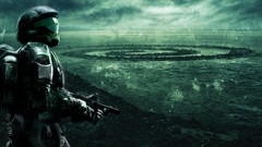 Armor halo artwork video games