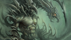 Armor high scythe Resolution