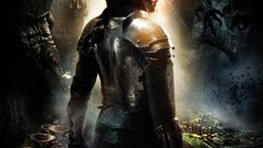 Armor Kristen Stewart Swords Snow White and the Huntsman artwork